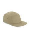 Beechfield Canvas 5 Panel Camper Cap  -CB654