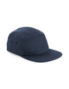 Beechfield Canvas 5 Panel Camper Cap  -CB654