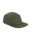 Beechfield Canvas 5 Panel Camper Cap  -CB654
