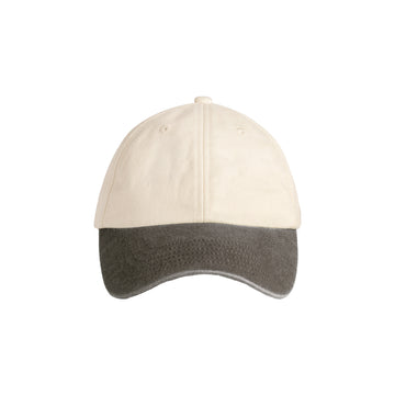 Beechfield Contrast Peak Low Profile Vintage Cap-CB673