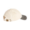 Beechfield Contrast Peak Low Profile Vintage Cap-CB673