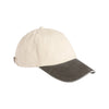 Beechfield Contrast Peak Low Profile Vintage Cap-CB673