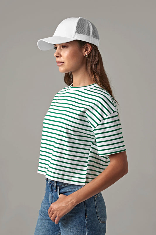 Beechfield Recycled Urbanwear 6 Panel Snapback Trucker