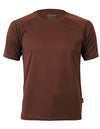 CONA SPORTS Rainbow Tech Tee-- CN100