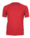 CONA SPORTS Rainbow Tech Tee-- CN100