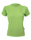 CONA SPORTS Ladies´ Rainbow Tech Tee   --CN130