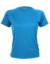 CONA SPORTS Ladies´ Rainbow Tech Tee   --CN130