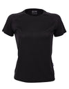 CONA SPORTS Ladies´ Rainbow Tech Tee   --CN130