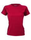 CONA SPORTS Ladies´ Rainbow Tech Tee   --CN130