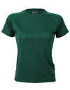 CONA SPORTS Ladies´ Rainbow Tech Tee   --CN130