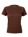 CONA SPORTS Ladies´ Rainbow Tech Tee   --CN130