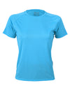 CONA SPORTS Ladies´ Rainbow Tech Tee   --CN130
