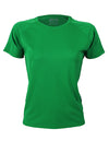 CONA SPORTS Ladies´ Rainbow Tech Tee   --CN130