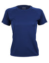 CONA SPORTS Ladies´ Rainbow Tech Tee   --CN130