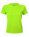 CONA SPORTS Ladies´ Rainbow Tech Tee   --CN130