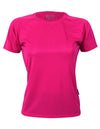 CONA SPORTS Ladies´ Rainbow Tech Tee   --CN130
