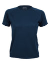 CONA SPORTS Ladies´ Rainbow Tech Tee   --CN130
