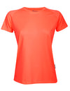 CONA SPORTS Ladies´ Rainbow Tech Tee   --CN130