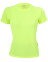 CONA SPORTS Ladies´ Rainbow Tech Tee   --CN130