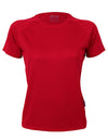 CONA SPORTS Ladies´ Rainbow Tech Tee   --CN130