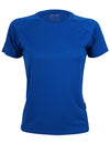 CONA SPORTS Ladies´ Rainbow Tech Tee   --CN130