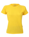 CONA SPORTS Ladies´ Rainbow Tech Tee   --CN130