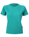 CONA SPORTS Ladies´ Rainbow Tech Tee   --CN130
