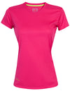 CONA SPORTS Ladies´ Evolution Tech Tee   --CN170