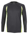 CONA SPORTS Racer Long Sleeve Tech Tee   --CN200
