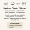 Stedman - CLASSIC -T UNISEX