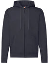 Fruit of the Loom Classic Hooded Sweat Jacket-F401N
