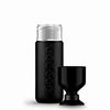 Dopper Blazing Black -eristetty juomapullo 580 ml