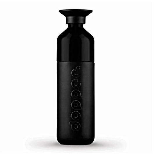 Dopper Blazing Black -eristetty juomapullo 580 ml