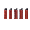 PROF - Fixflame Shiny Red elektroninen sytkäri (40804633)
