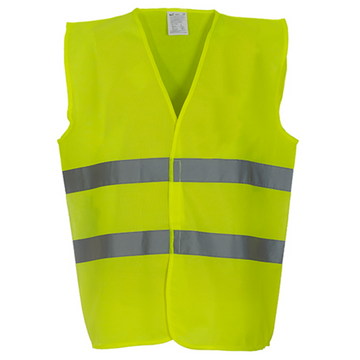 YOKO - Hi-Vis 2 Bands turvaliivi (HVW102)