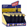 PROF- Clipper -Kulta ja Musta sytkäri (40009582) -25 kpl