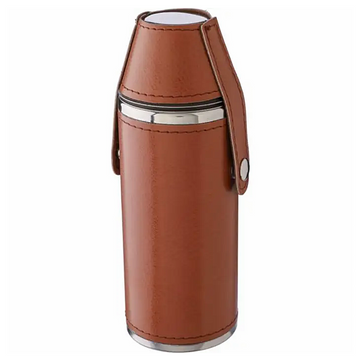 Kierrätetty Terästaskumatti Brock 230 ml + 2 Kuppi(1171294)