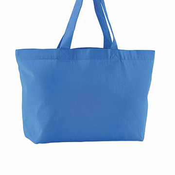 EarthAware® Organic Twill Shopper kangaskassi (WM695)