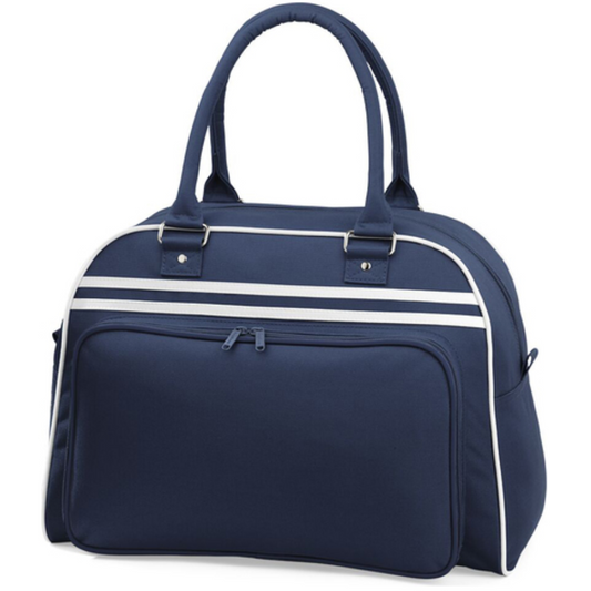 BagBase - Retro Bowling laukku (BG75)