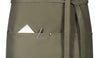Exner Waist Apron Canvas 80 x 45 cm  --19706