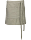 Exner Waist Apron Canvas 80 x 45 cm  --19706