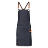 Exner Kids Apron Denim