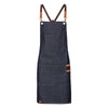 Exner Kids Apron Denim
