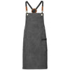 Exner Bib Apron Canvas -- 28614