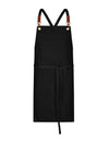 Exner Bib Apron Canvas -- 28614