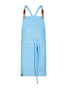 Exner Bib Apron Canvas -- 28614