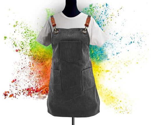Exner Kids Apron Canvas  --28714