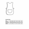 Premier Workwear - Naisten Tabard-tunika taskuilla (PW171)