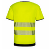 Korntex - EOS Huomiovärinen Työ T-paita Painatusalueella (KX1000)