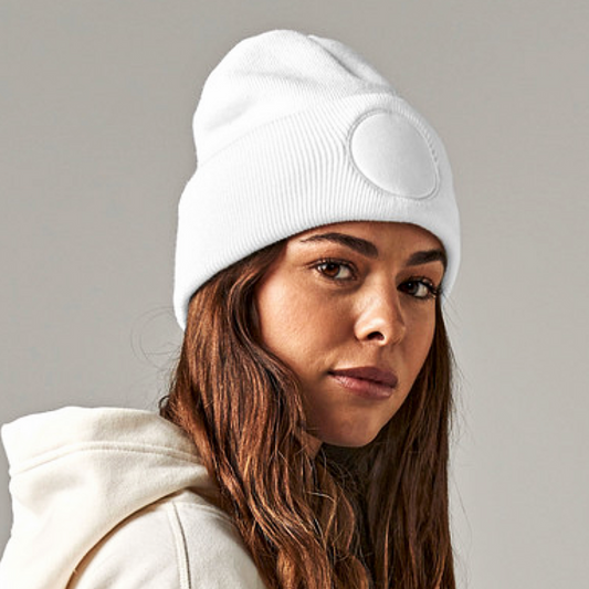 Beechfield - Circular Patch Beanie (CB446)
